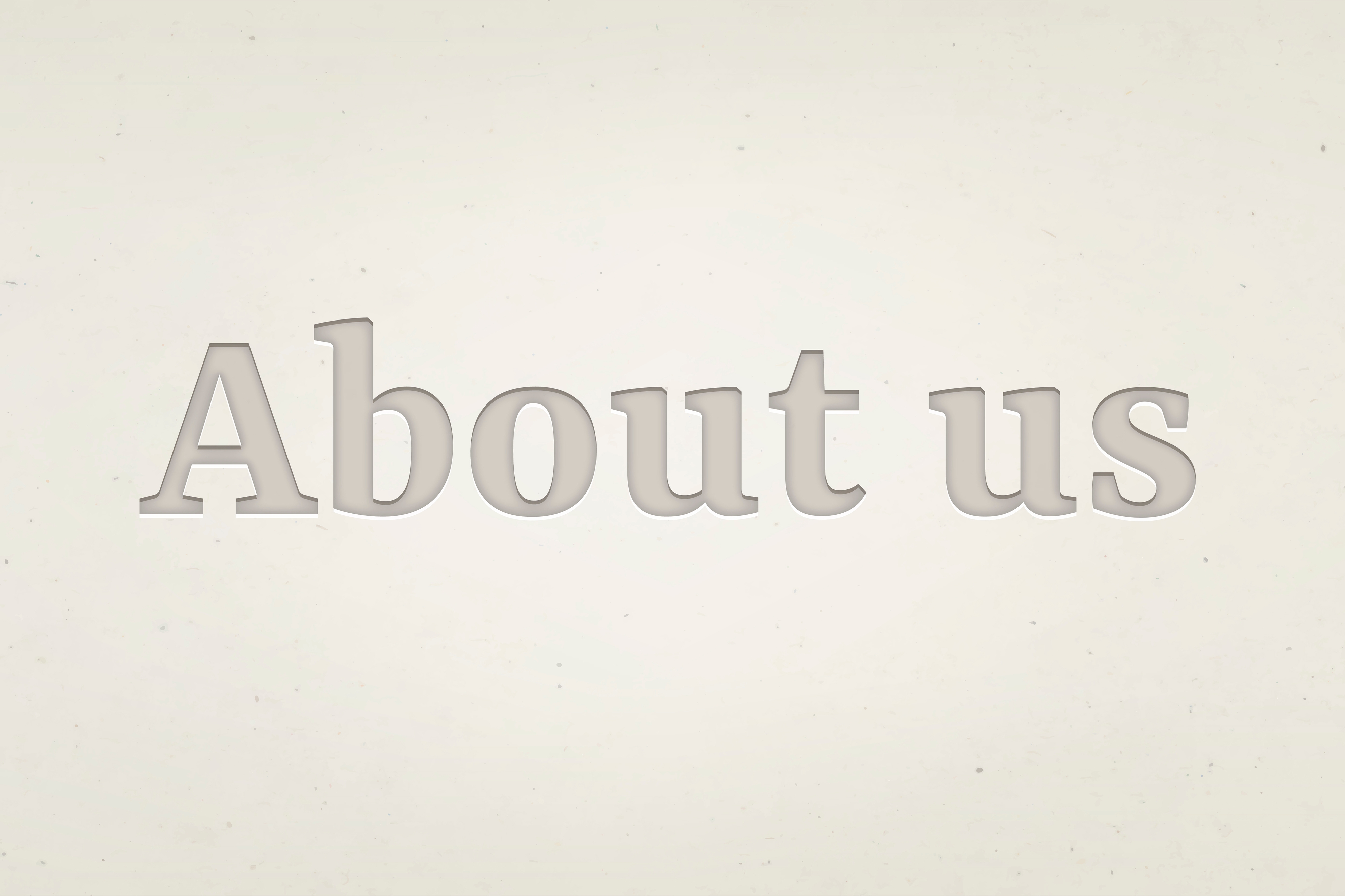 about